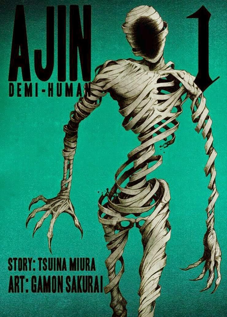 Ajin Chapter 22 - Trang 2