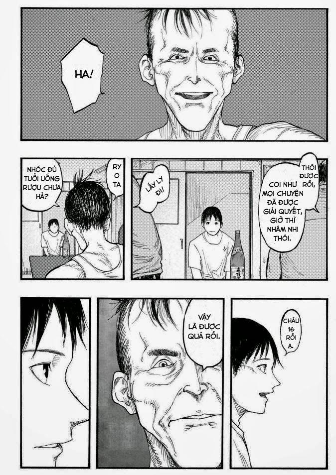 Ajin Chapter 22 - Trang 2