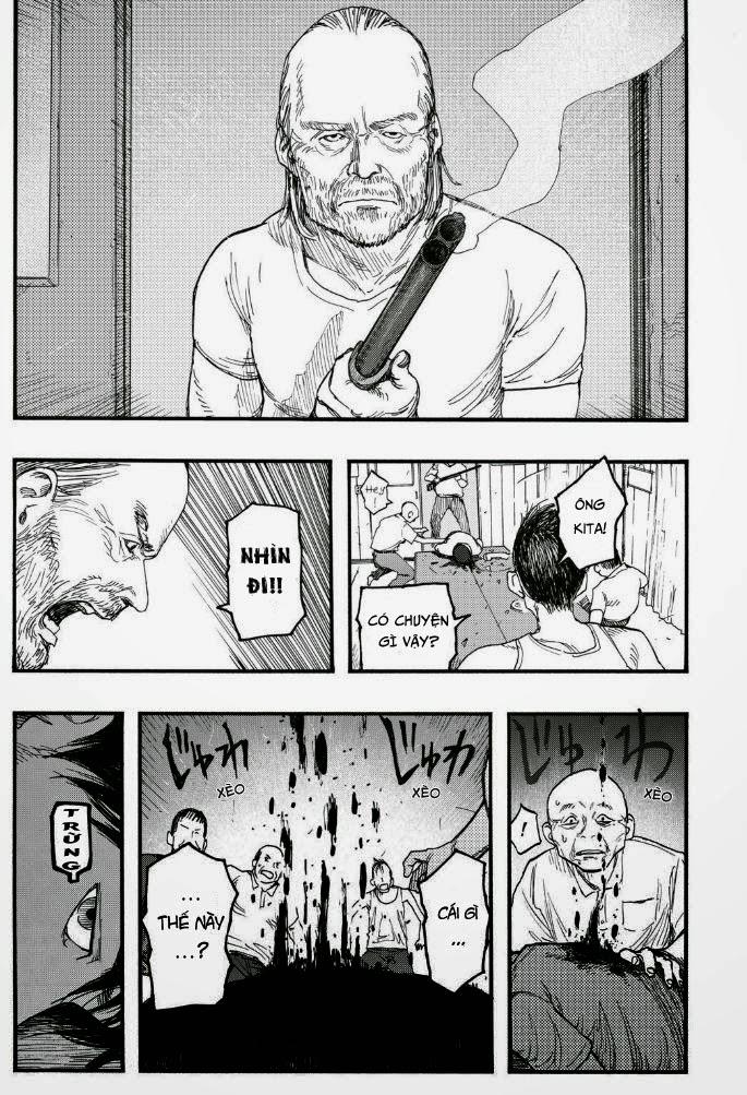 Ajin Chapter 22 - Trang 2