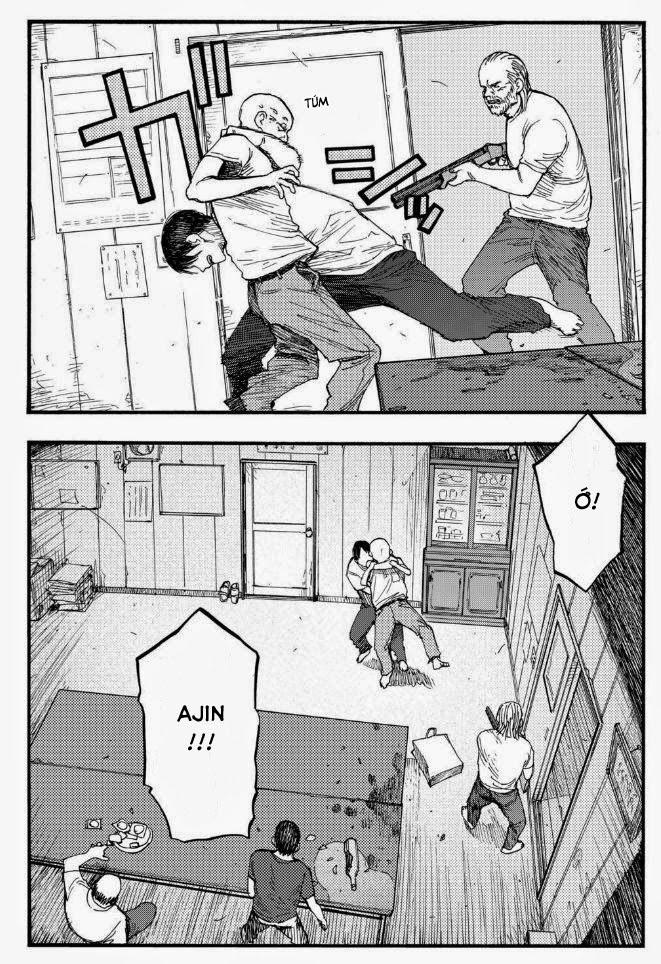 Ajin Chapter 22 - Trang 2