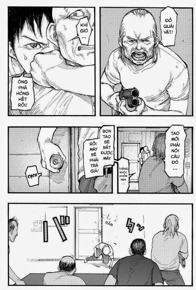 Ajin Chapter 22 - Trang 2