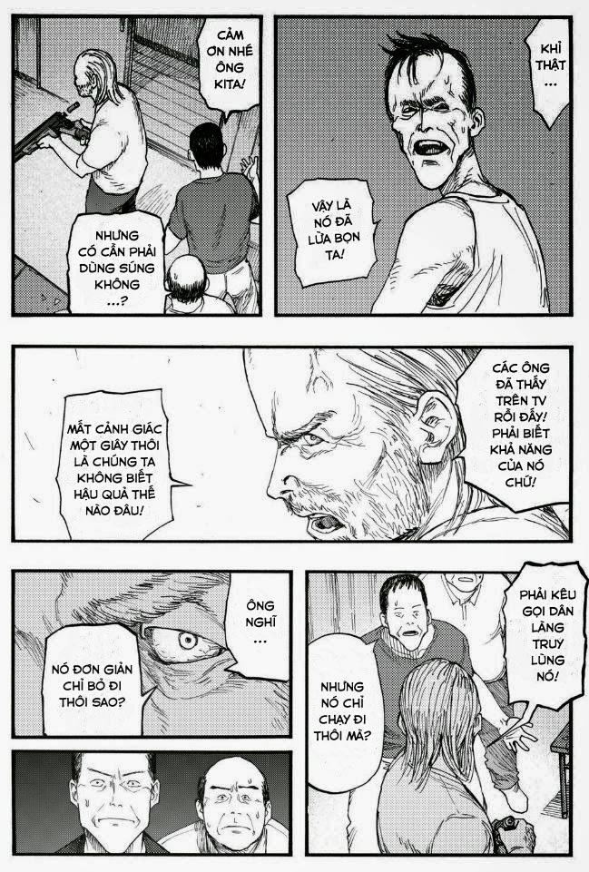 Ajin Chapter 22 - Trang 2