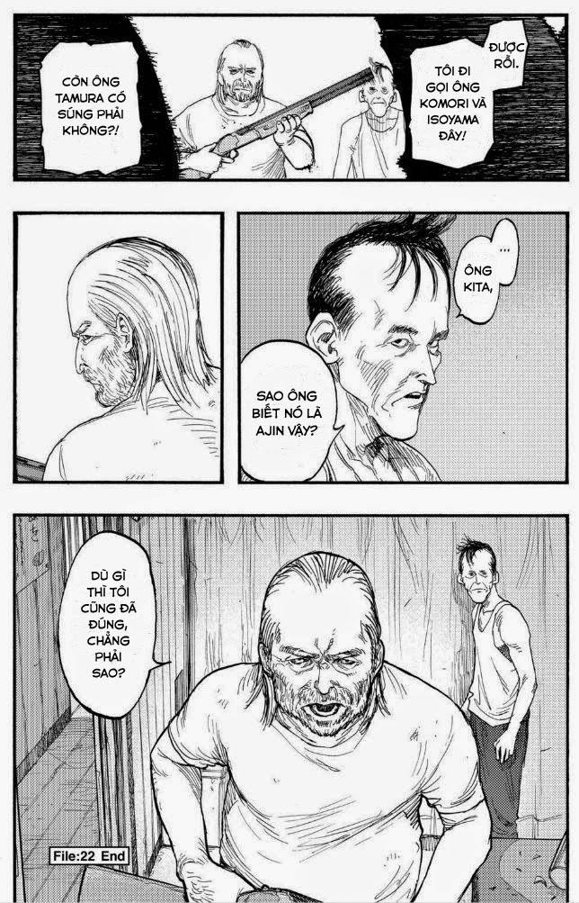 Ajin Chapter 22 - Trang 2