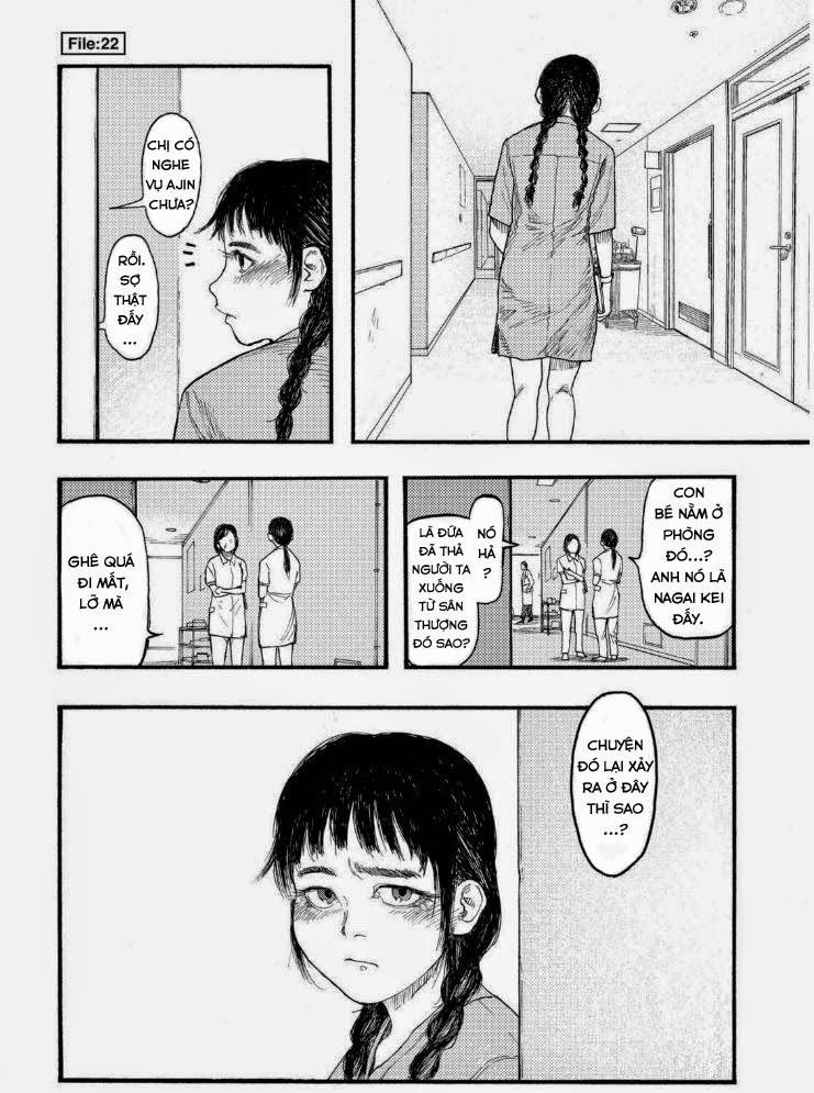 Ajin Chapter 22 - Trang 2