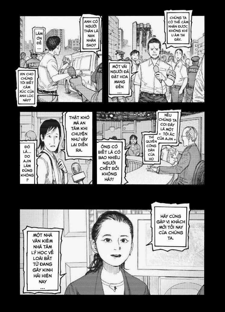 Ajin Chapter 22 - Trang 2