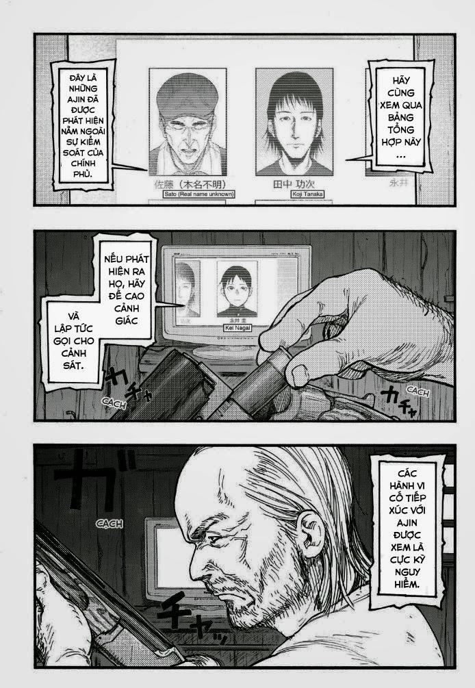 Ajin Chapter 22 - Trang 2
