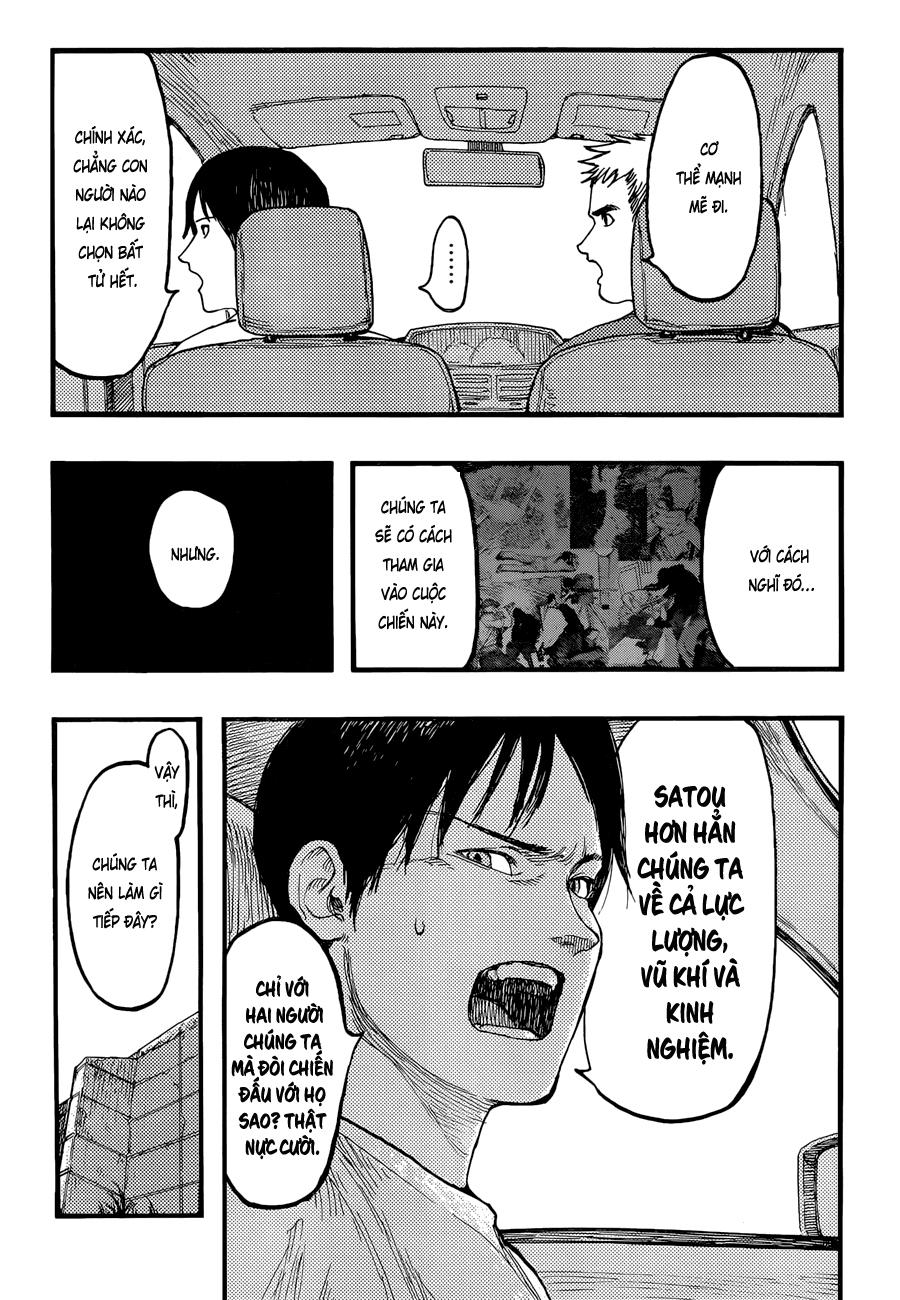Ajin Chapter 23 - Trang 2