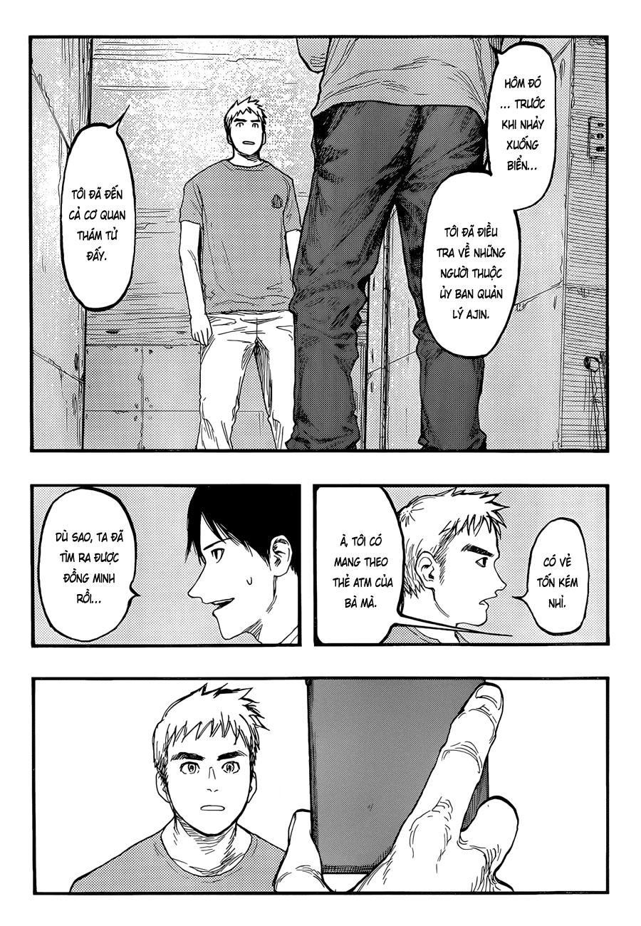 Ajin Chapter 23 - Trang 2