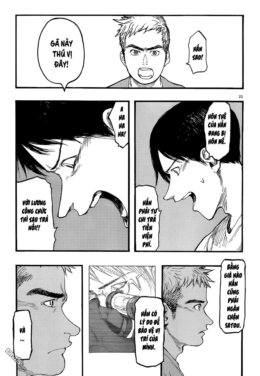 Ajin Chapter 23 - Trang 2