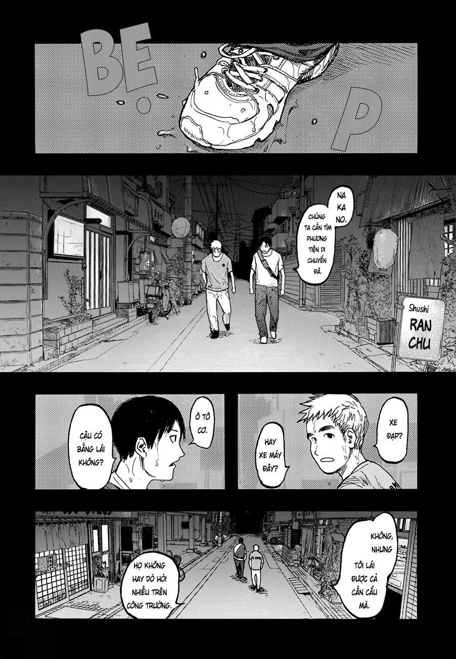 Ajin Chapter 23 - Trang 2