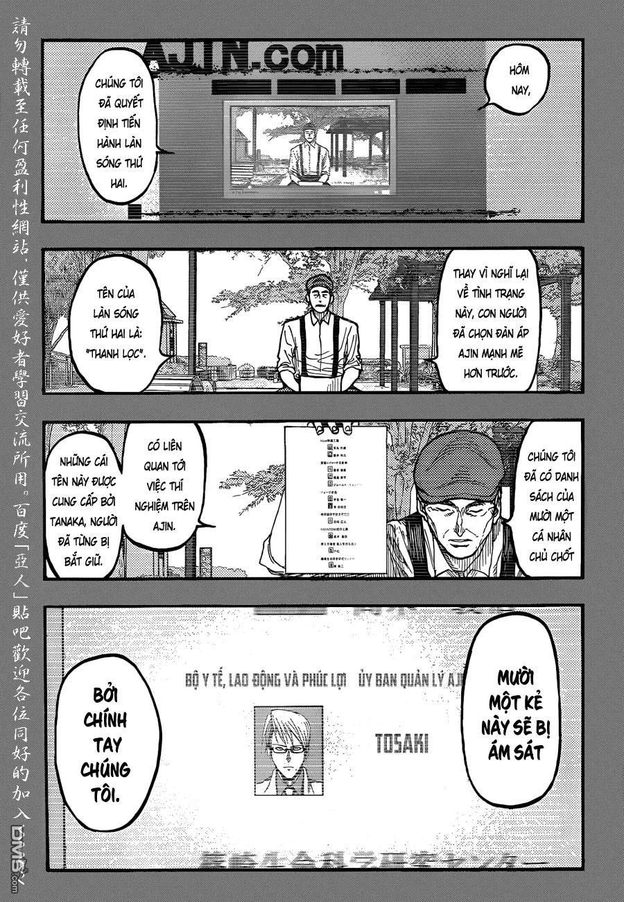 Ajin Chapter 23 - Trang 2