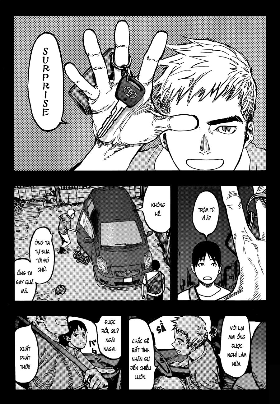 Ajin Chapter 23 - Trang 2