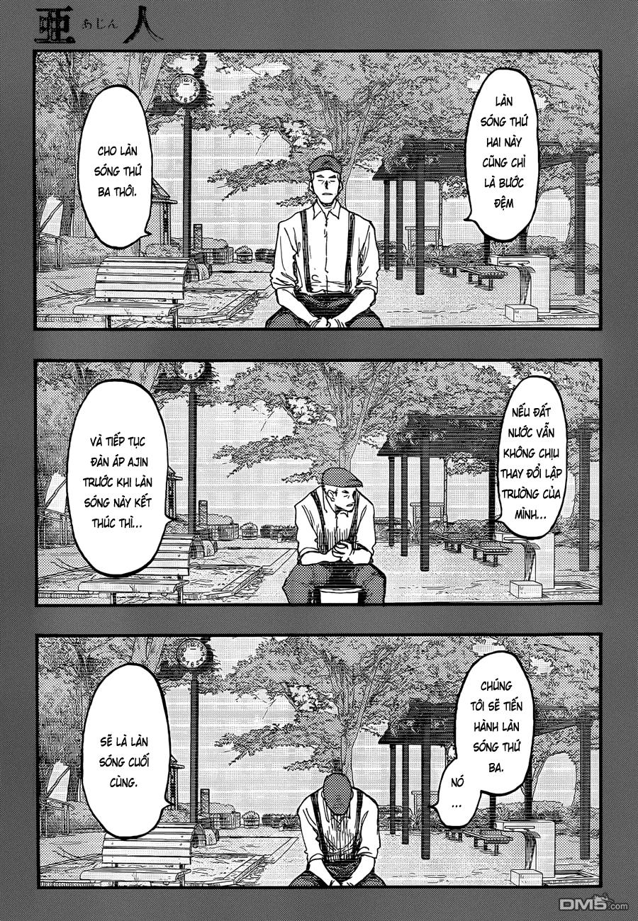 Ajin Chapter 23 - Trang 2