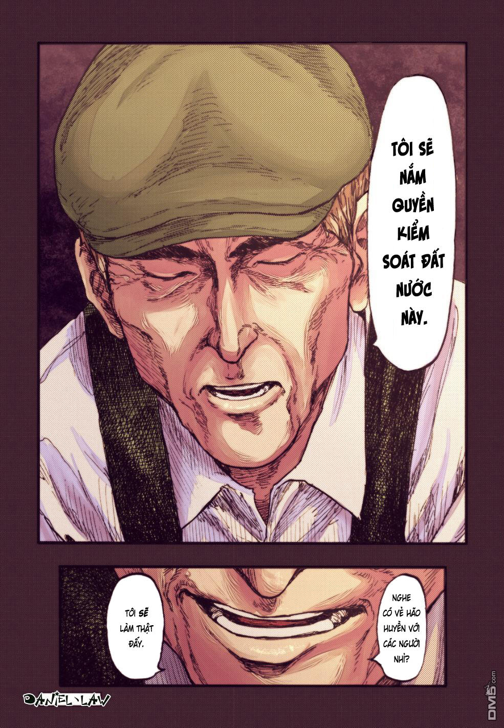 Ajin Chapter 23 - Trang 2