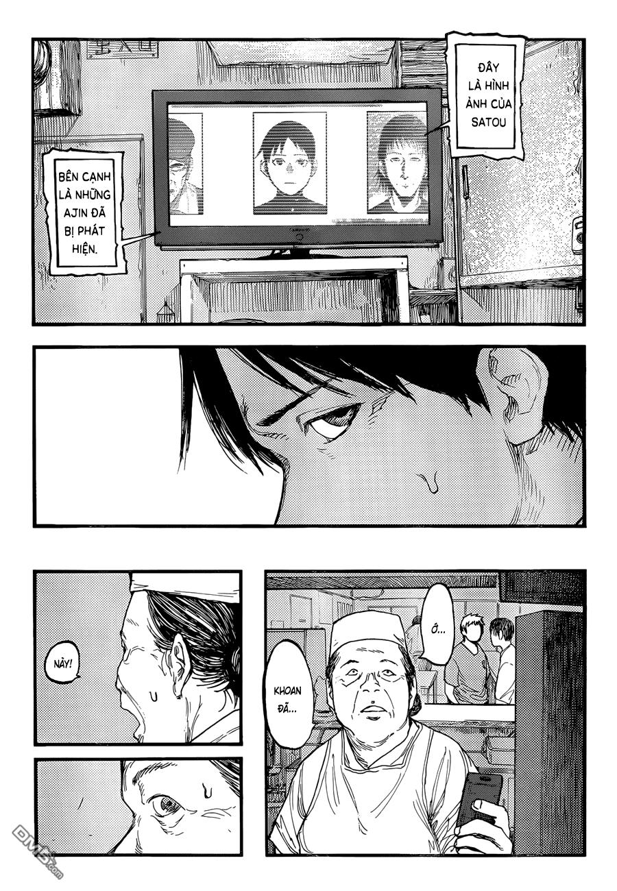 Ajin Chapter 23 - Trang 2