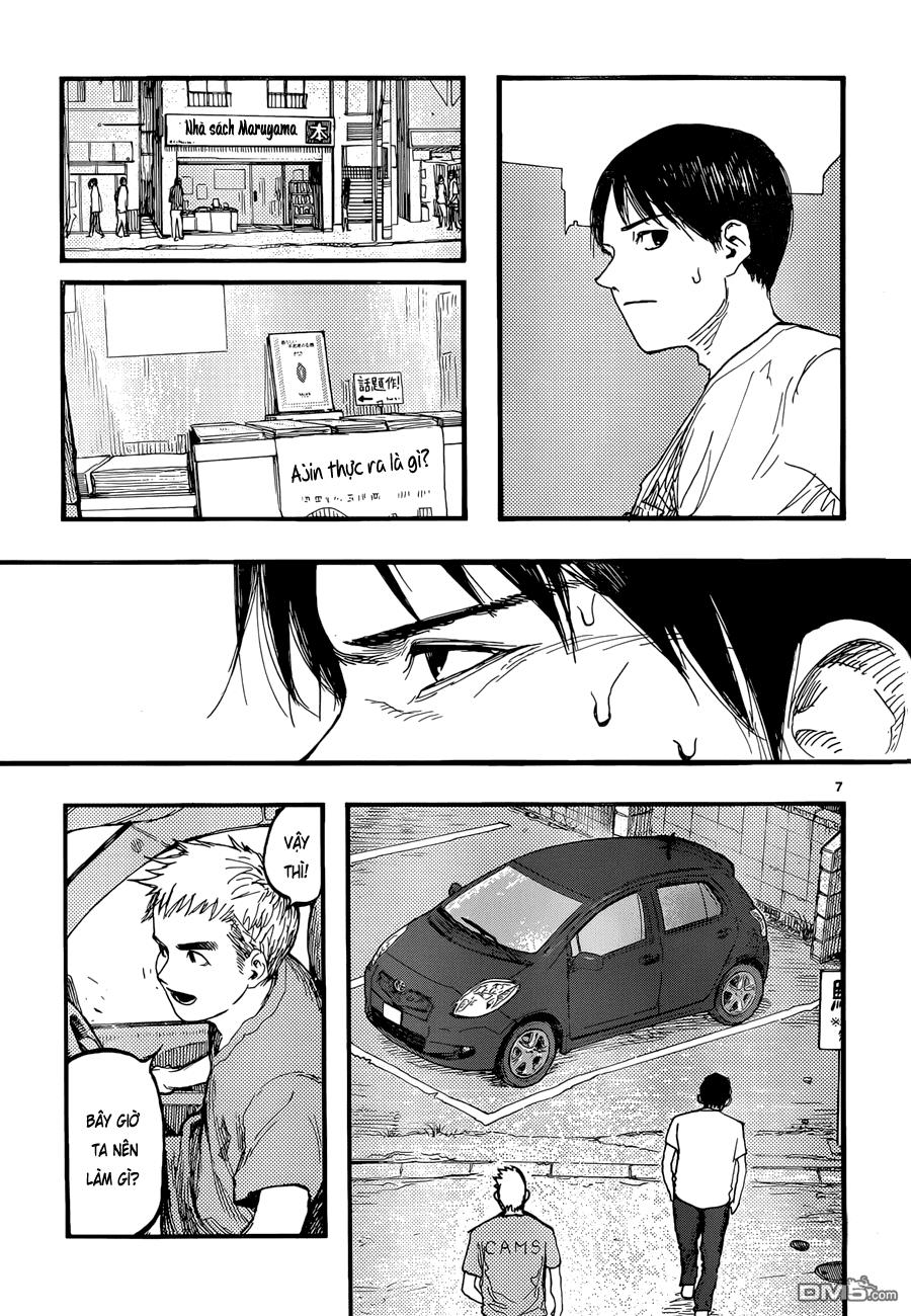 Ajin Chapter 23 - Trang 2