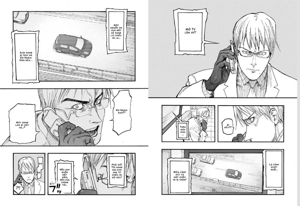 Ajin Chapter 24 - Trang 2