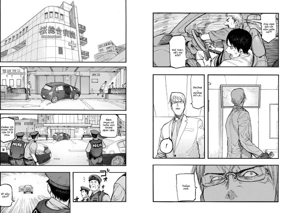 Ajin Chapter 24 - Trang 2