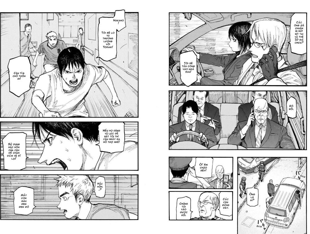 Ajin Chapter 24 - Trang 2