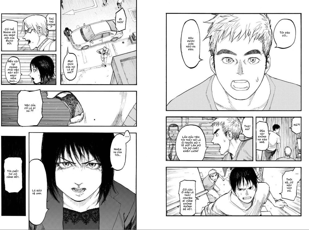 Ajin Chapter 24 - Trang 2