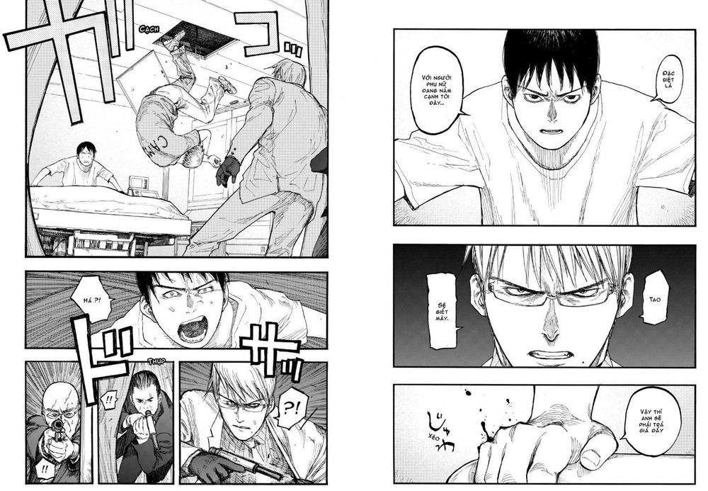 Ajin Chapter 24 - Trang 2