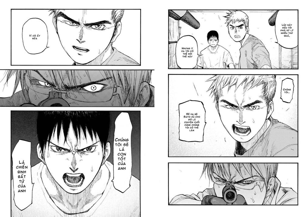 Ajin Chapter 24 - Trang 2