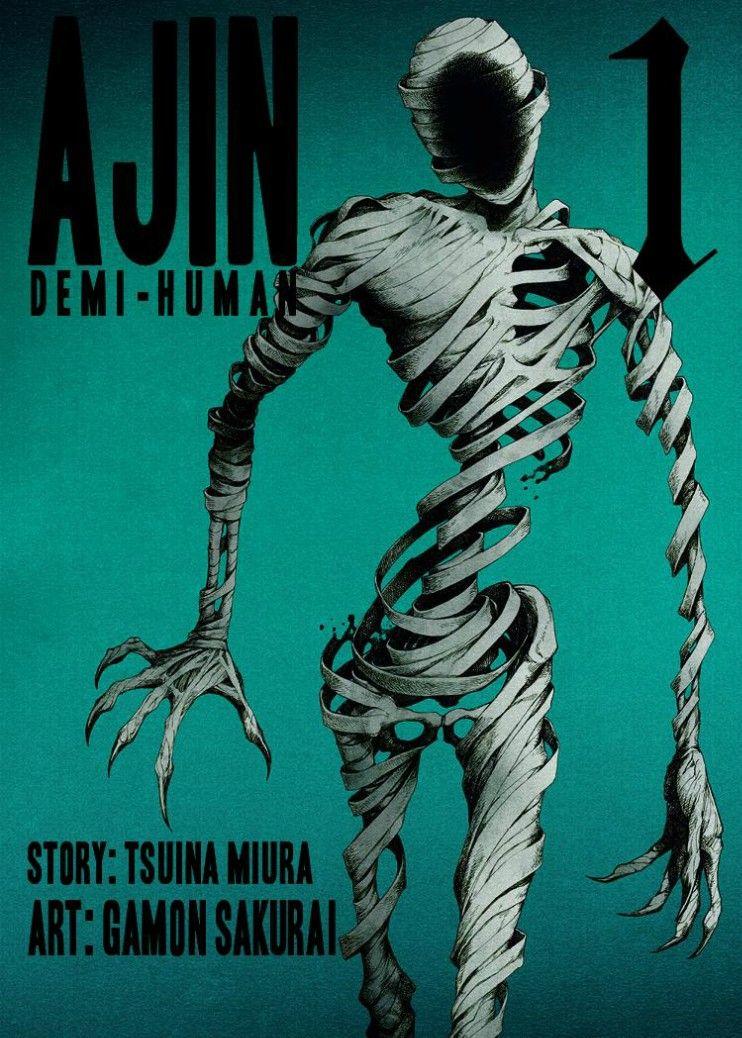 Ajin Chapter 24 - Trang 2