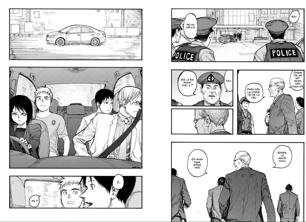 Ajin Chapter 24 - Trang 2