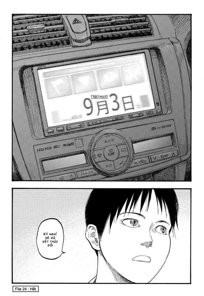 Ajin Chapter 24 - Trang 2