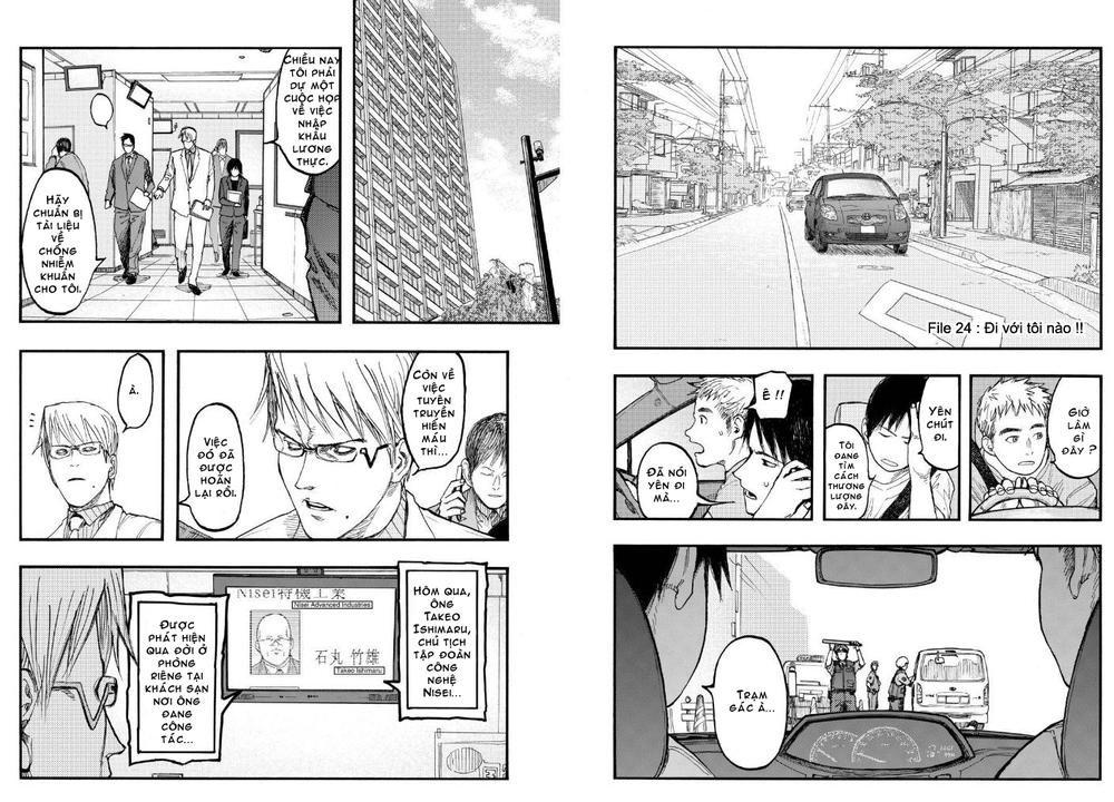 Ajin Chapter 24 - Trang 2