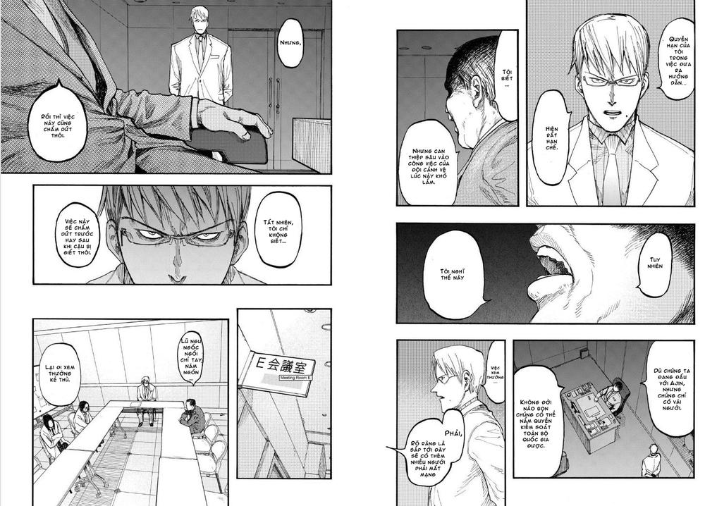 Ajin Chapter 24 - Trang 2