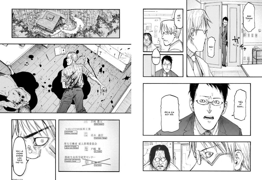 Ajin Chapter 24 - Trang 2
