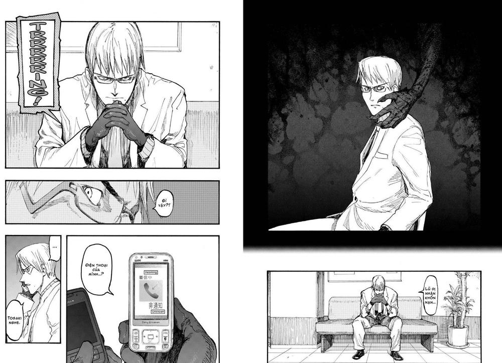 Ajin Chapter 24 - Trang 2