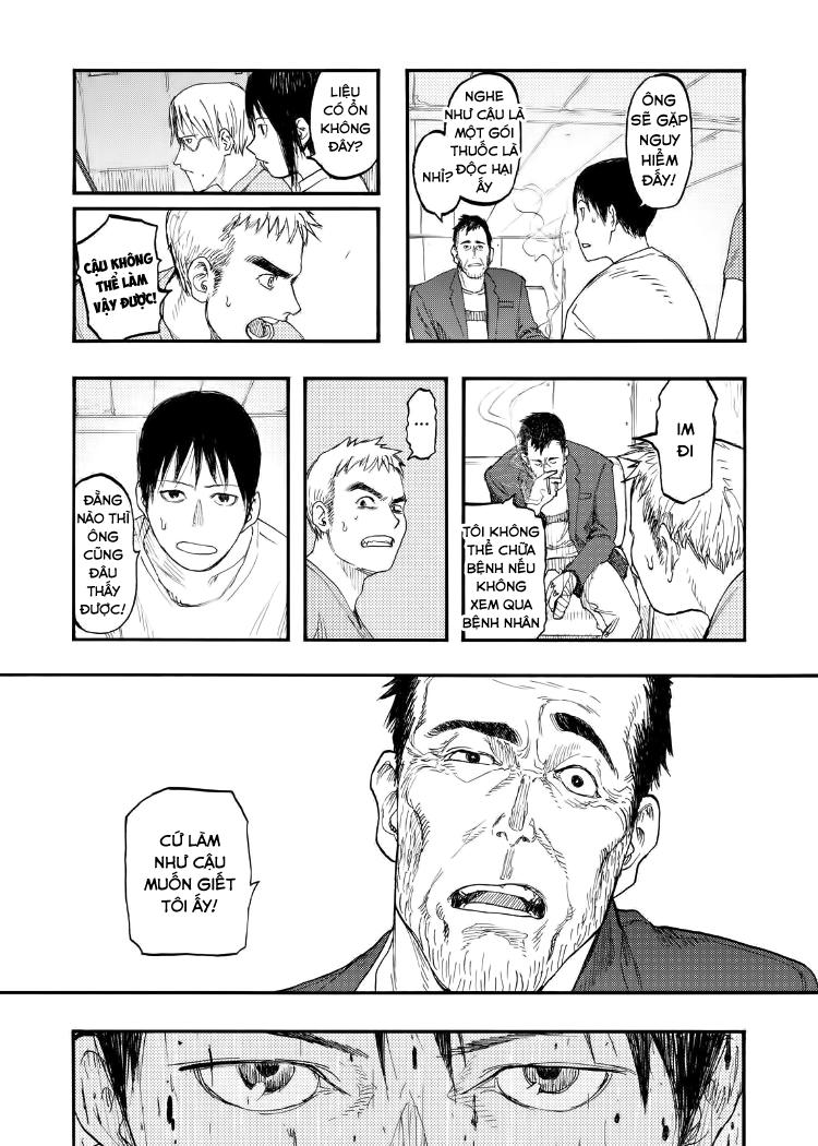 Ajin Chapter 25 - Trang 2