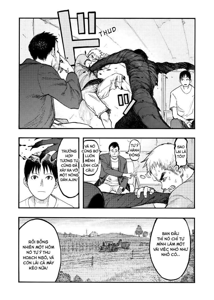 Ajin Chapter 25 - Trang 2