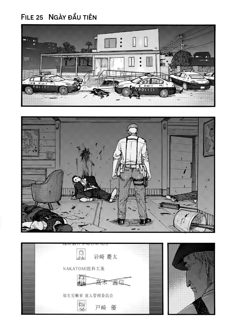 Ajin Chapter 25 - Trang 2
