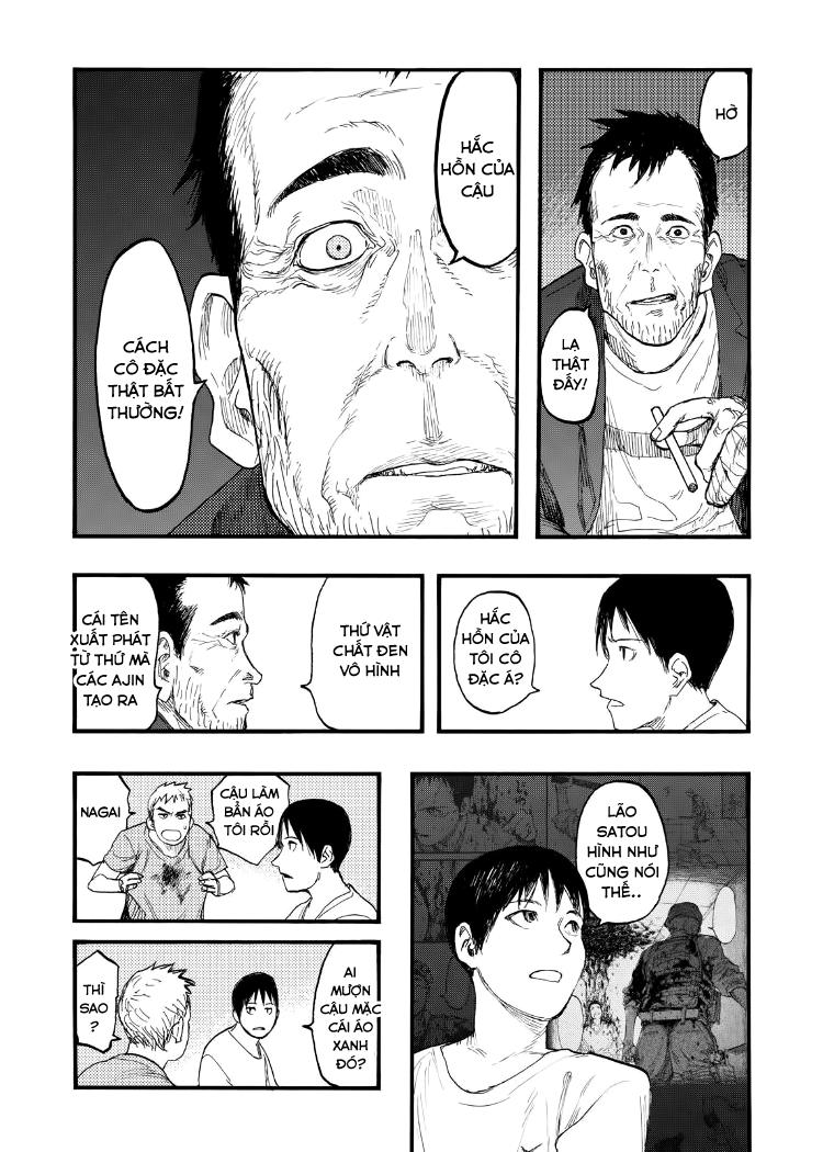 Ajin Chapter 25 - Trang 2