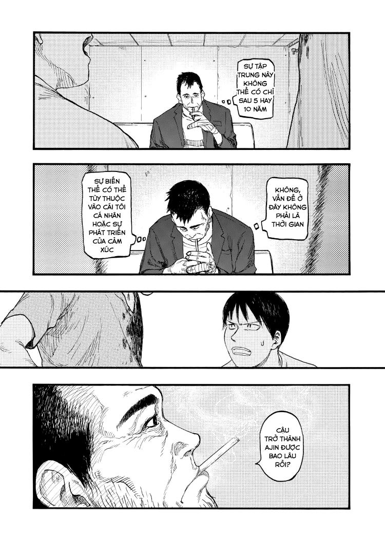 Ajin Chapter 25 - Trang 2