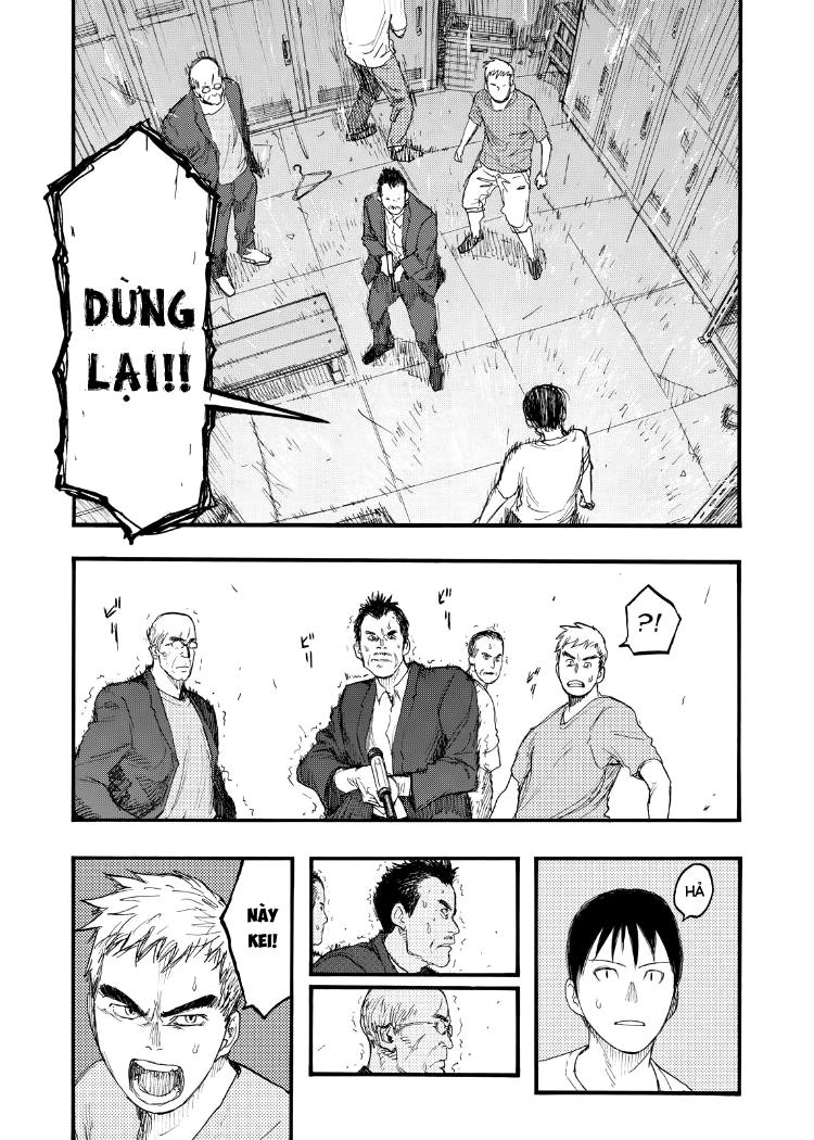 Ajin Chapter 25 - Trang 2