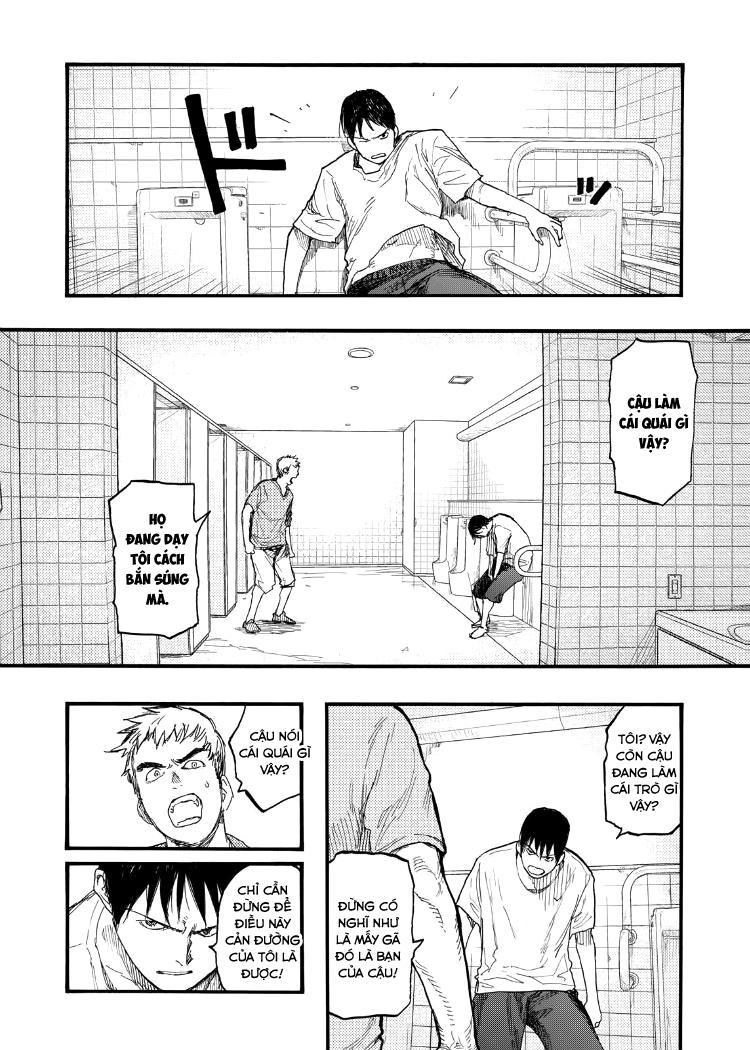 Ajin Chapter 25 - Trang 2