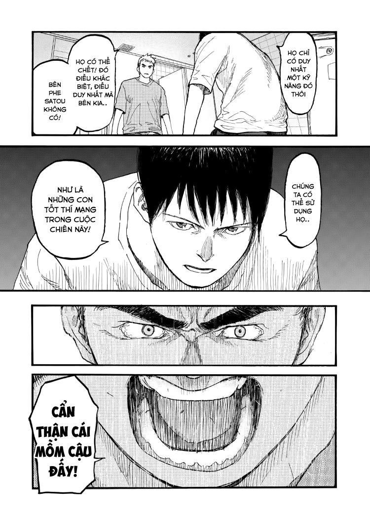 Ajin Chapter 25 - Trang 2