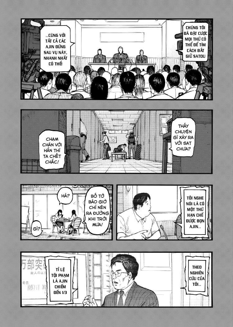 Ajin Chapter 25 - Trang 2