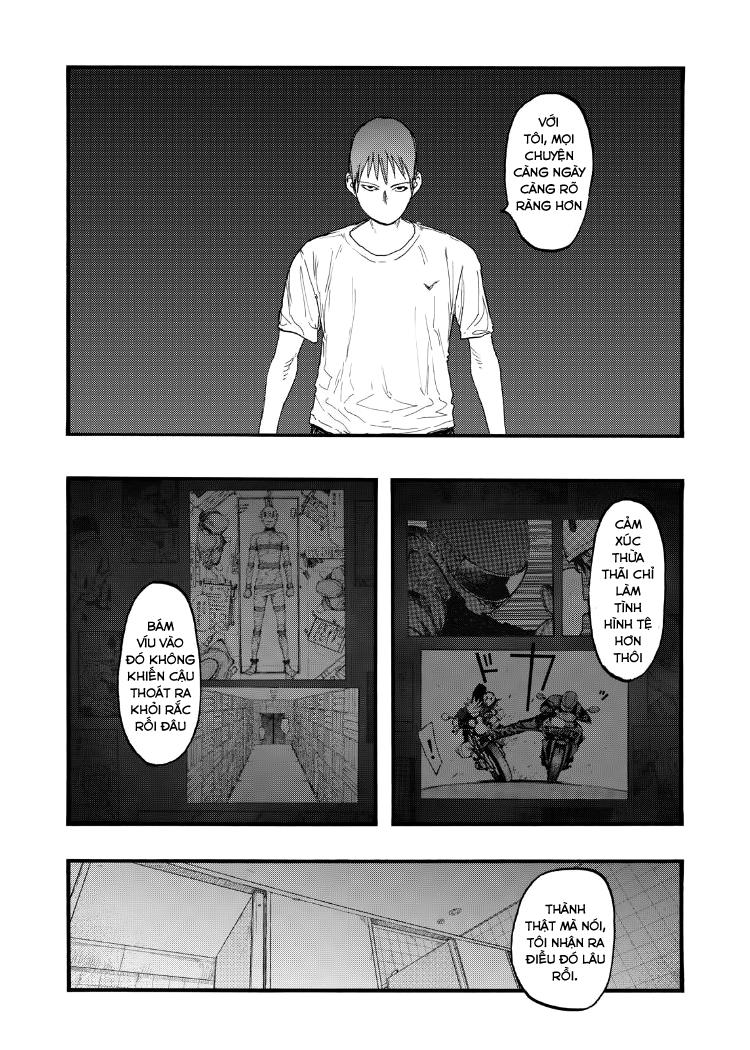 Ajin Chapter 25 - Trang 2