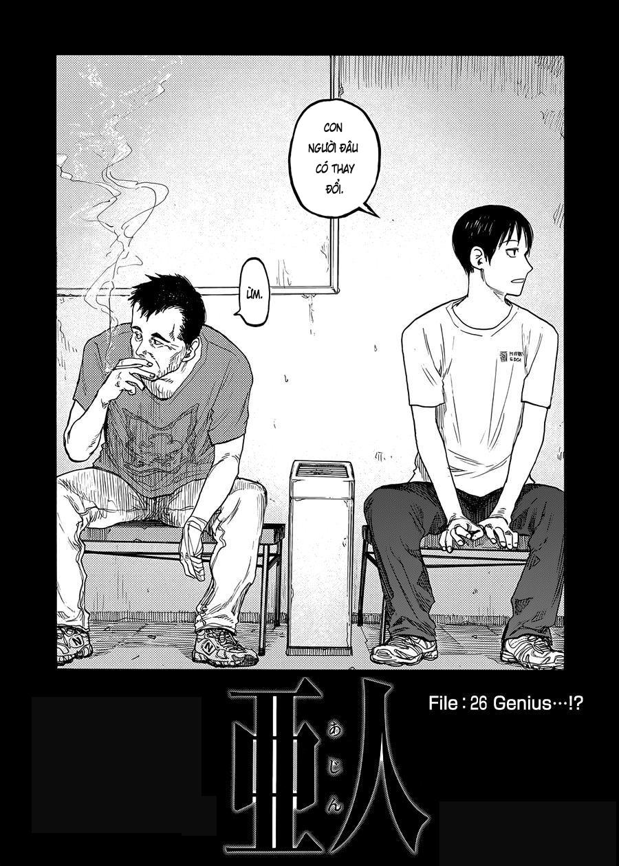 Ajin Chapter 26 - Trang 2