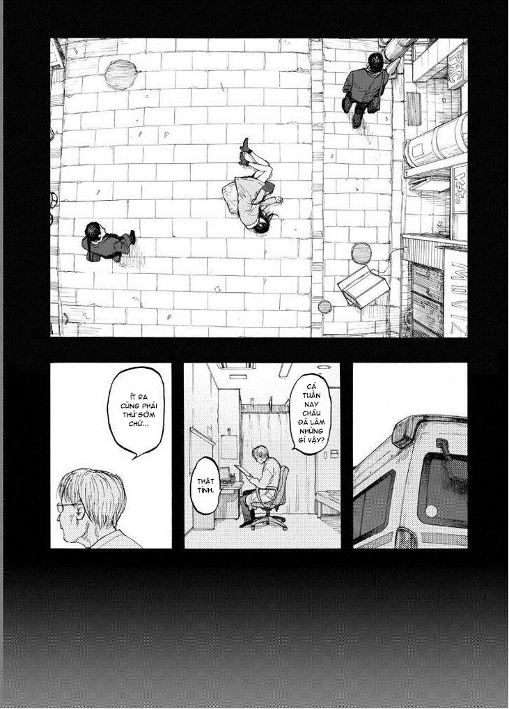 Ajin Chapter 27.5 - Trang 2