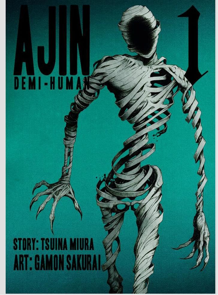 Ajin Chapter 27.5 - Trang 2