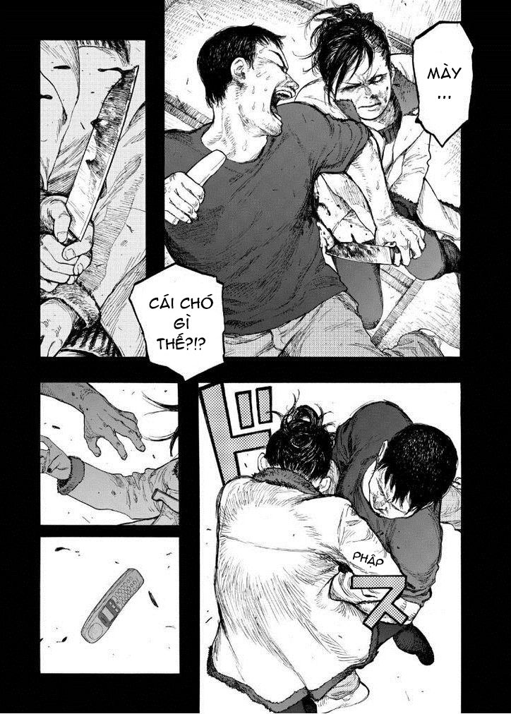 Ajin Chapter 27.5 - Trang 2