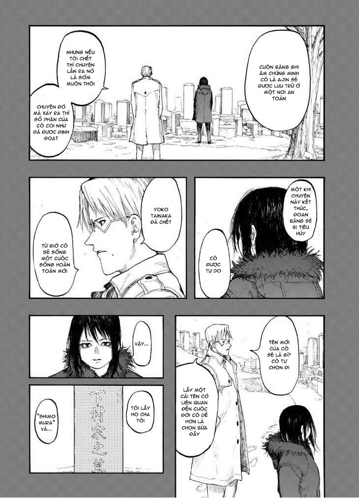 Ajin Chapter 27.5 - Trang 2