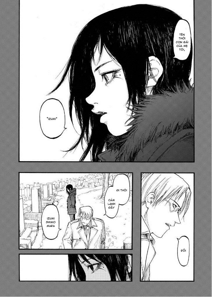 Ajin Chapter 27.5 - Trang 2