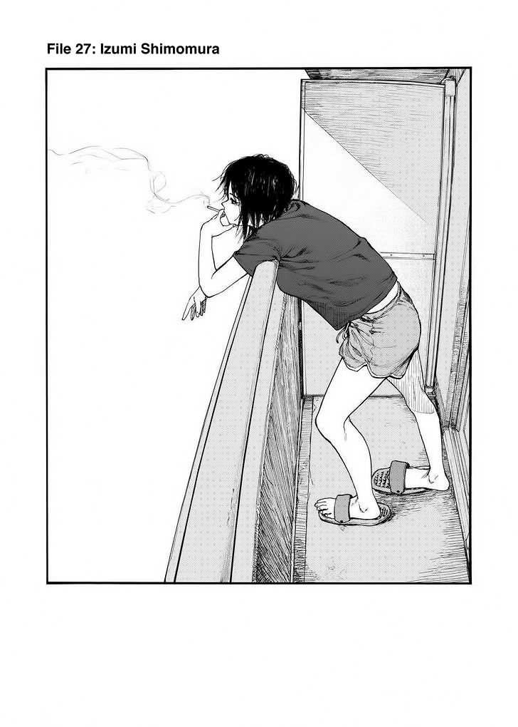 Ajin Chapter 27 - Trang 2